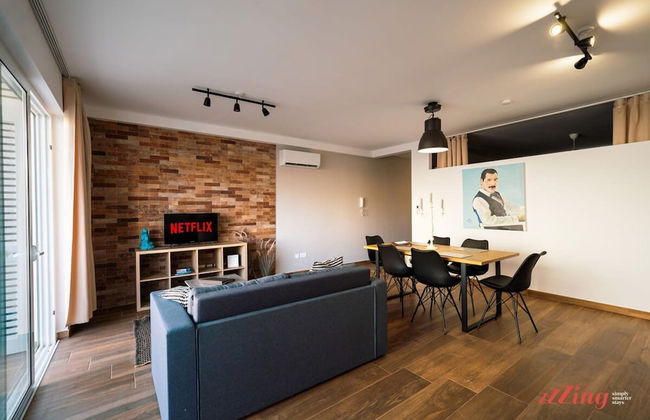 Urban Oasis Holiday Home - Foto 7