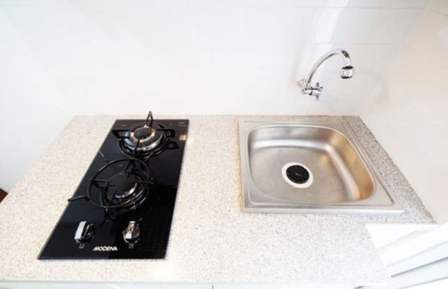 Bassura City Apartment Connect to Swimming Pool - Foto 8