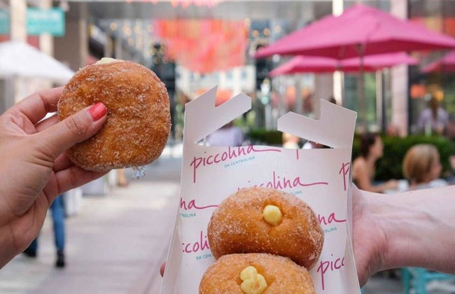 Washington DC Historic Donut Tour - Foto 3