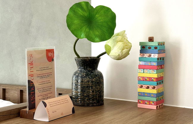 KIN WANDER TAN PHONG, THE MOONAGE - Foto 37