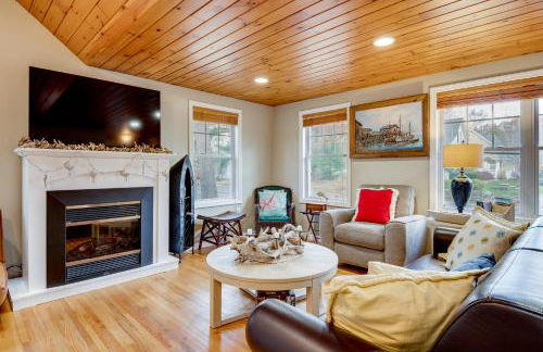 Less Than 1 Mi to Dtwn Ogunquit! Coastal Family Retreat - Foto 1