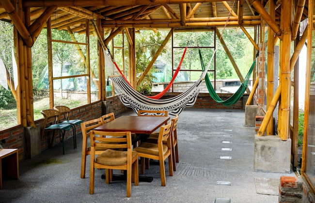 Sierra Alisos hotel de campo - Foto 18