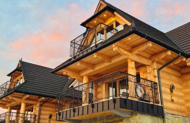 Apartamenty Osada Biała Woda Szczawnica Jaworki - Photo 1