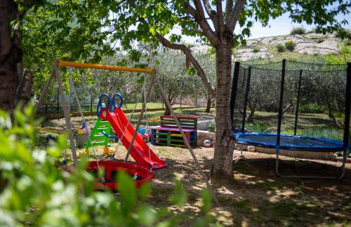 Apartment Fortuna - peacfull terrace - Foto 32