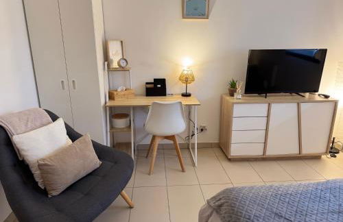 Le Cocon des Thermes Amneville Metz Luxembourg - Foto 10