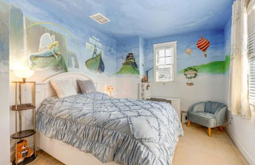 Luxe Bay View Home Near SF, Berkley and Napa Valley - Foto 20