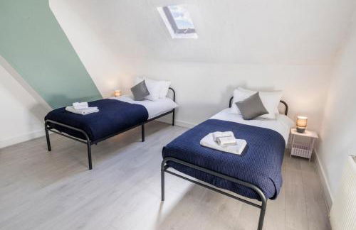 Columbia - Sleeps 5, WiFi, Parking, Netflix, Near Observatory - Foto 13