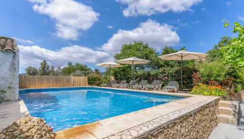 Cas Consul in Ibiza With 4 Bedrooms and 3 Bathrooms - Foto 5