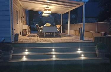 lodge avec vue sur la rivière - Foto 35