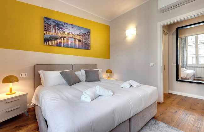 Mamo Florence - Bice & Krizia Apartments - Foto 2