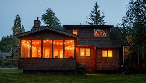 On the River Wooded Bliss Cabin near Loloma - Foto 5