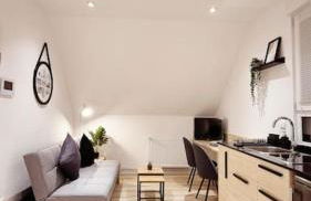 Apartment 2 nähe Rhein mit top Verkehrsanbindung - Foto 2