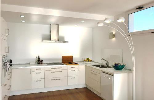 Modern House With Panoramic Sea View In Mallorca - Foto 20