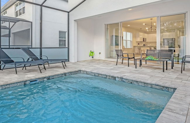 Upstay - Modern Family Townhome With Pool - Foto 1