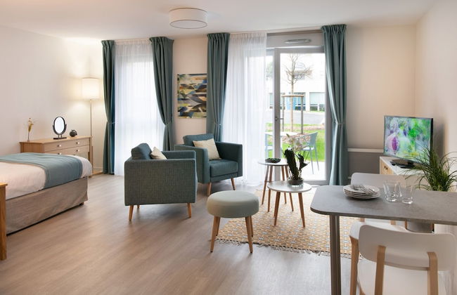 Résidence La Sardonne - Foto 5