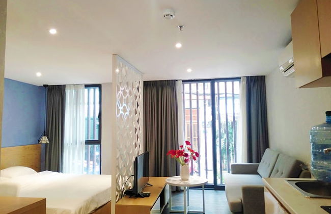 Full House Serviced Apartment - Photo 11