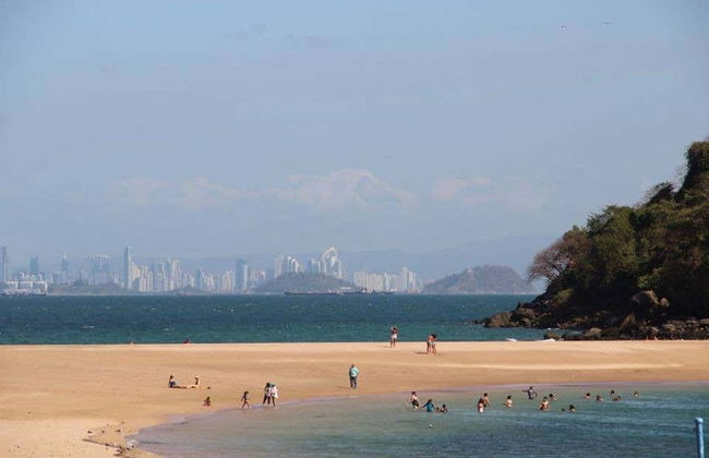 Ferry vers l'île de Taboga - Photo 8