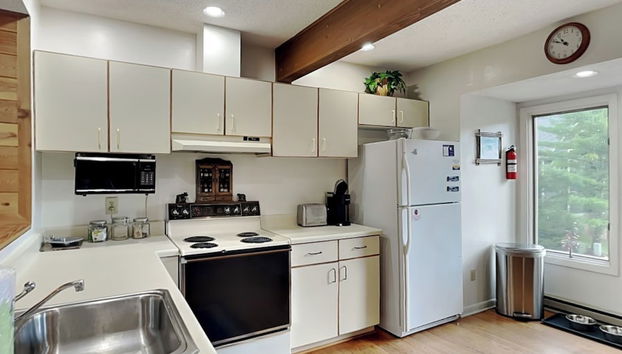 Équipement de l’hébergement