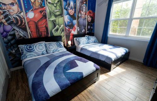 Magical Themed 3BR Townhouse Near the Parks - Foto 103