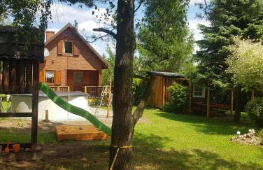 Szyszka i Róża Domek na Jurze - Foto 33