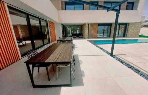 Inmovecos Villa Gawy 2 de Lujo con piscina privada - Foto 18