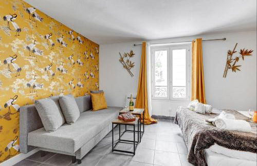 Bluestay 143 - Charming apartment in Asnieres - Foto 2