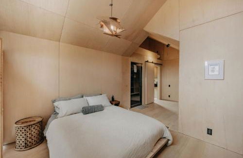 58MF - Wi-Fi - Pets OK - EVC - Amazing Views cabin - Foto 47