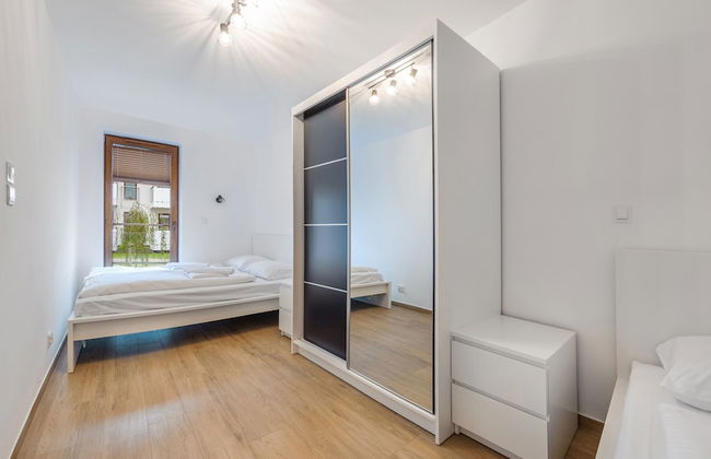 Apartamenty Sun & Snow Baltic Park - Photo 32