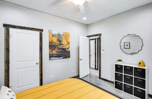 Frankston Vacation Rental Walk to Lake Palestine! - Foto 13