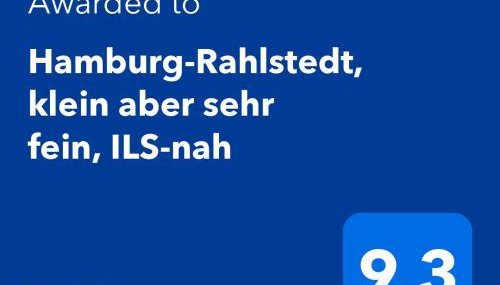 Hamburg-Rahlstedt, klein aber sehr fein, ILS-nah - Foto 4