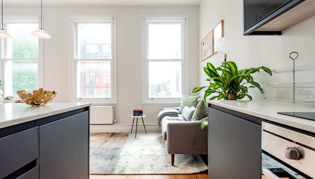 Lillie Road Residence I - Foto 5, Cocina privada