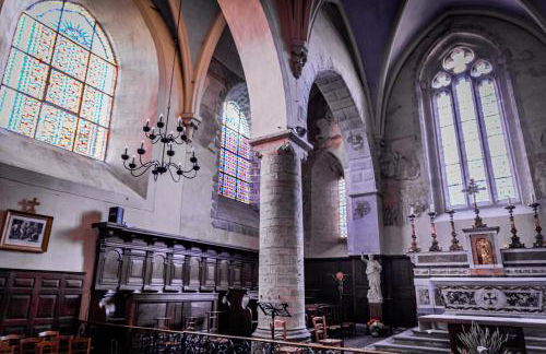 La Maison de l'Apothicaire - Un refuge enchanté avec balnéo en hyper-centre - Foto 33