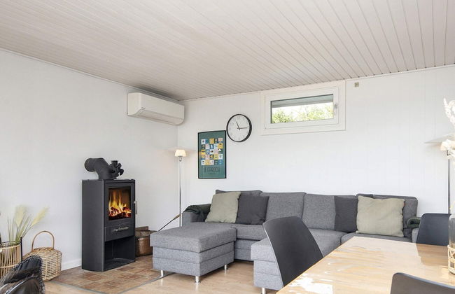 8 Person Holiday Home in Aabenraa - Foto 9