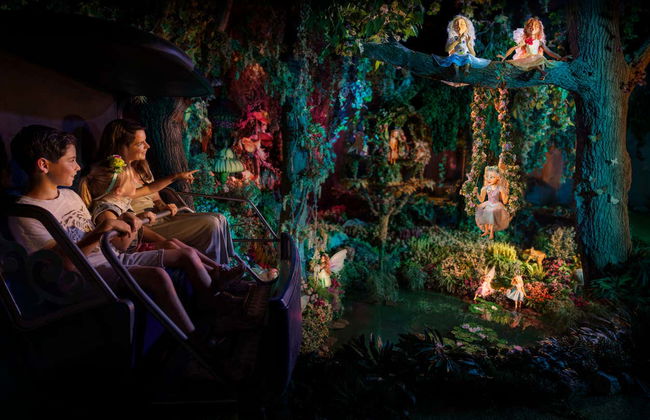 Billet pour le parc d'attractions Efteling - Photo 9