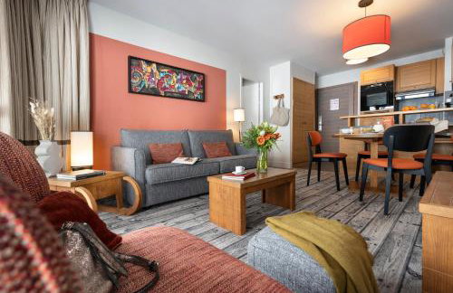 Résidence Pierre & Vacances Premium Les Terrasses d'Eos - Foto 32