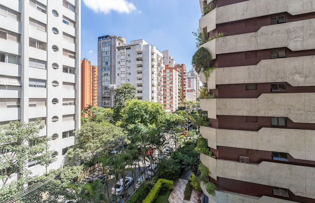 Charlie Franca Jardim Paulista - Photo 35