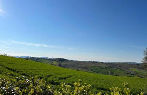 Inviting Holiday Home in San Costanzo With Swimming Pool - Foto 12