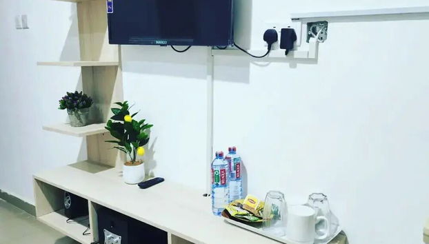 Masterpiece Studio Apartments - Foto 5, Habitación