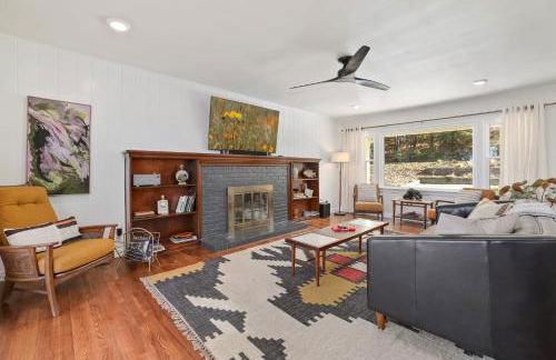 Midtown Modern-5 Min to Downtown-Large Game Room - Foto 9