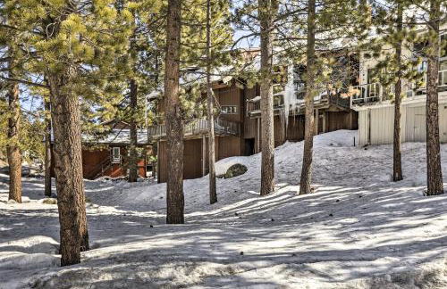 Less Than 1 Mi to Heavenly Lifts Tahoe Area Townhome! - Foto 27