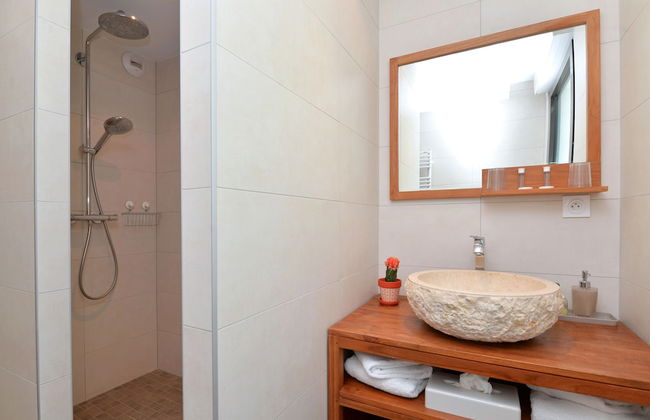 Maison d’hôtes Sainte Hune appartements et chambres - Photo 39