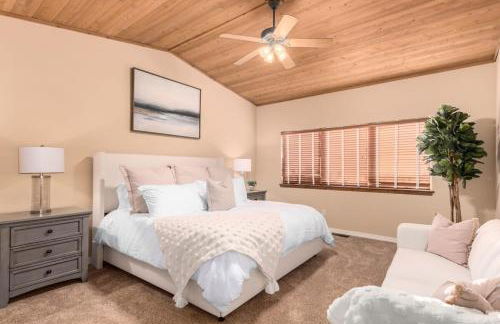 Alpine Estate 5 Showers 3 Fireplace Hot Tub Mtn View - Foto 48