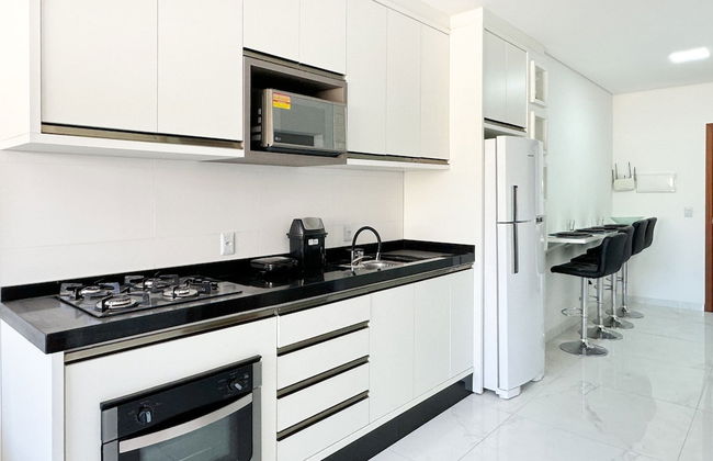 Residencial Fiametti- Praia dos Ingleses - Foto 24