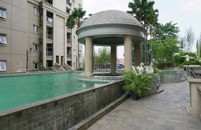 Spacious 3BR Residence at Grand Palace Kemayoran Apartment - Photo 25