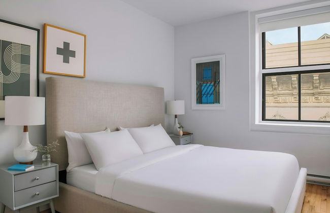 Sonder by Marriott Bonvoy Le Victoria Apartments Old Montreal - Photo 17