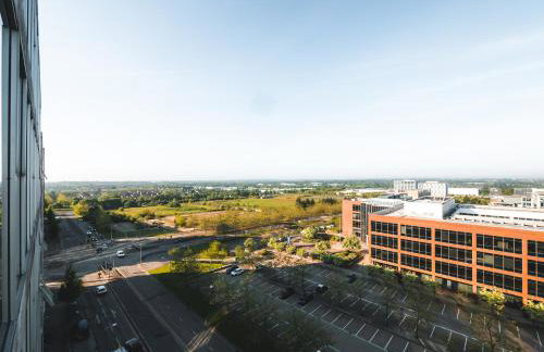 The Safari Suite Luxury Apartment Milton Keynes - Foto 40