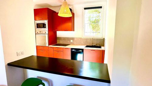 Superbe logement bord de mer contigu à la Marine de Davia - Foto 4, stove