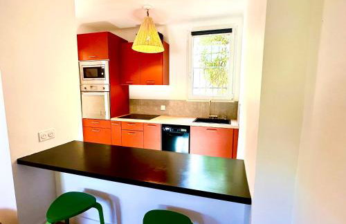 Superbe logement bord de mer contigu à la Marine de Davia - Foto 4