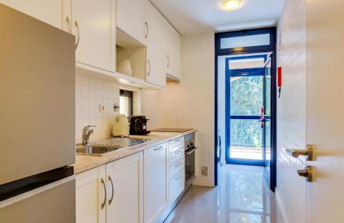 Apartamento T2 renovado no Vila Sol com piscina - Foto 26