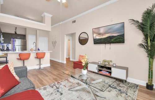 Sunset Paradise - 1BR-NRG-Med Center-Galleria - Foto 43